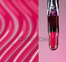 Crystal Rose - Вітражний Рожевий Гель