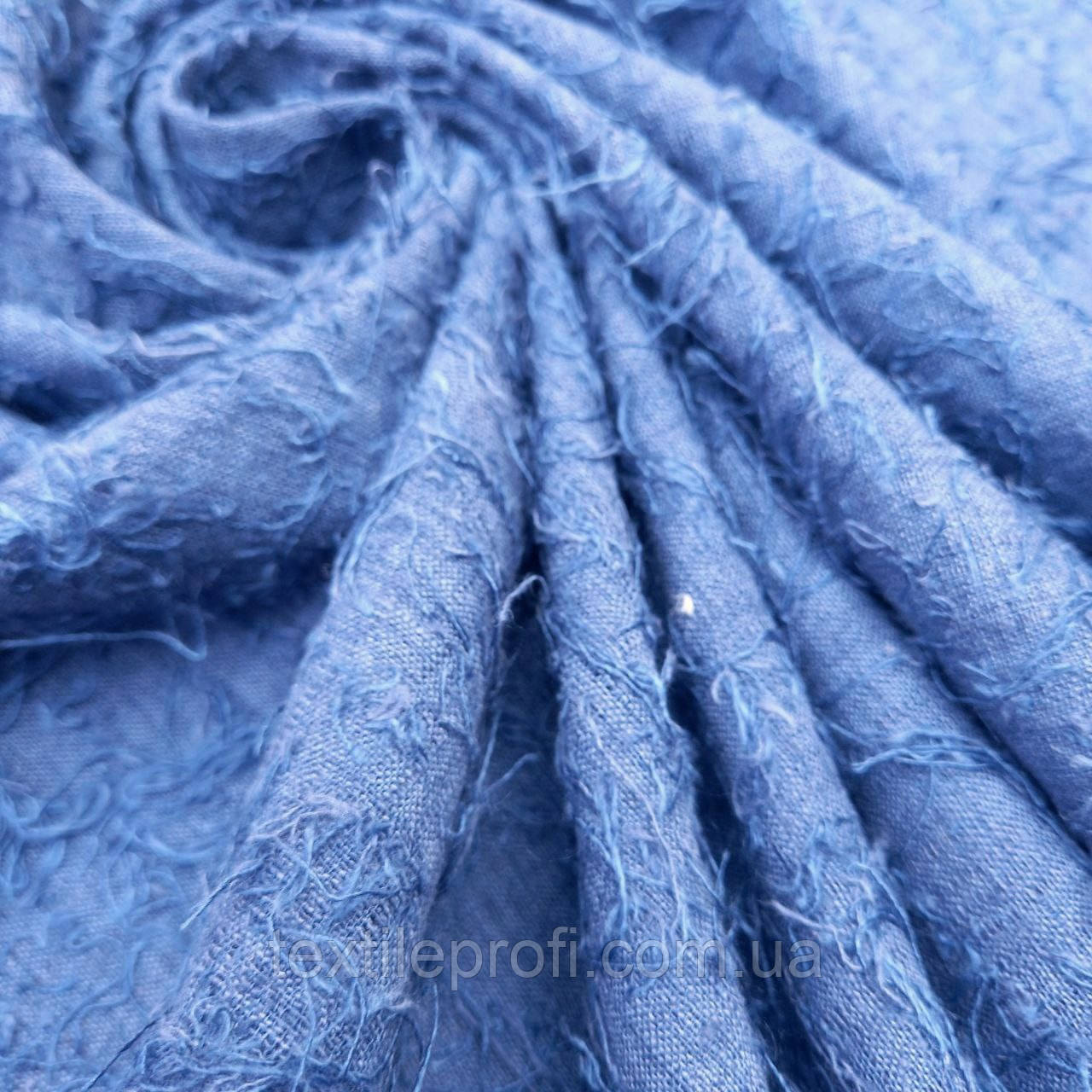 Трикотаж із ворсом