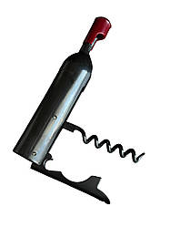 Барний штопор-відкривачка у формі пляшки Gorillas BBQ DS63