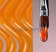 Crystal Orange - Вітражний Помаранчевий Гель