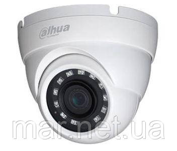 HDCVI відеокамера Dahua DH-HAC-HDW1801MP 8МП (2.8мм), фото 1