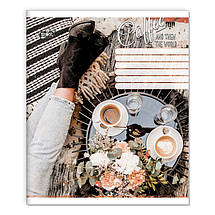 Зошит 36 арк. клітинка "Бріск" / Час на відпочинок, фото 5