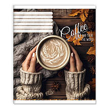 Зошит 36 арк. клітинка "Бріск" / Час на відпочинок, фото 4