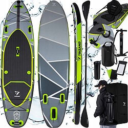 Надувна SUP-дошка для плавання 335см Trizand (Польща)