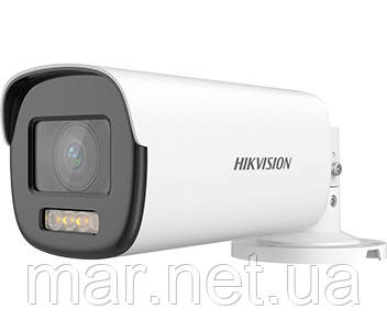 HDTVI відеокамера Hikvision DS-2CE19DF8T-AZE 2МП (2.8-12мм), фото 1