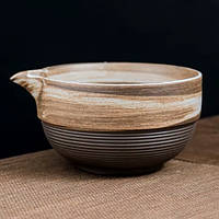 Чаван Katakuchi Tomei з носиком для приготування матчі Тяван Катакучі