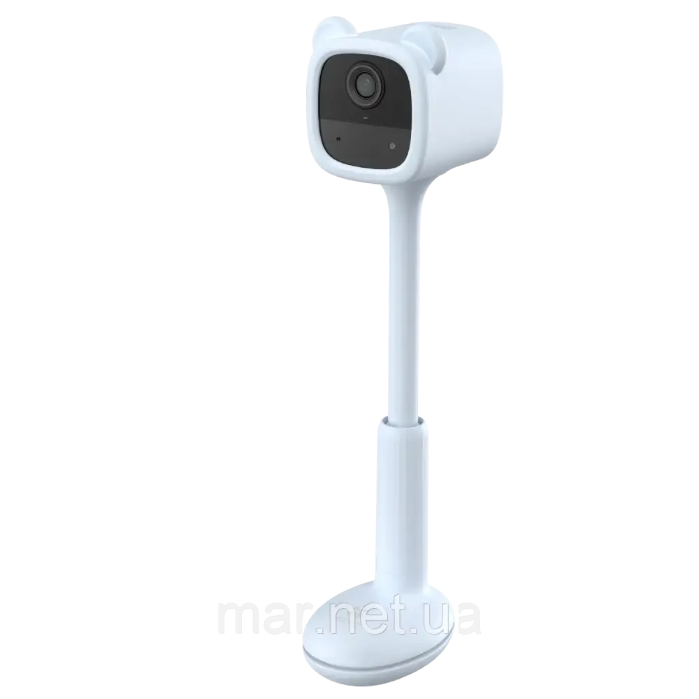 С аккумулятором Радіоняня Ezviz BM1 (1080P,BE cs-bm1), фото 1