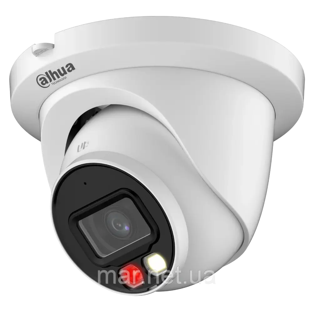 IP відеокамера Dahua DH-IPC-HDW2849TM-S-IL 8МП (2.8мм), фото 1