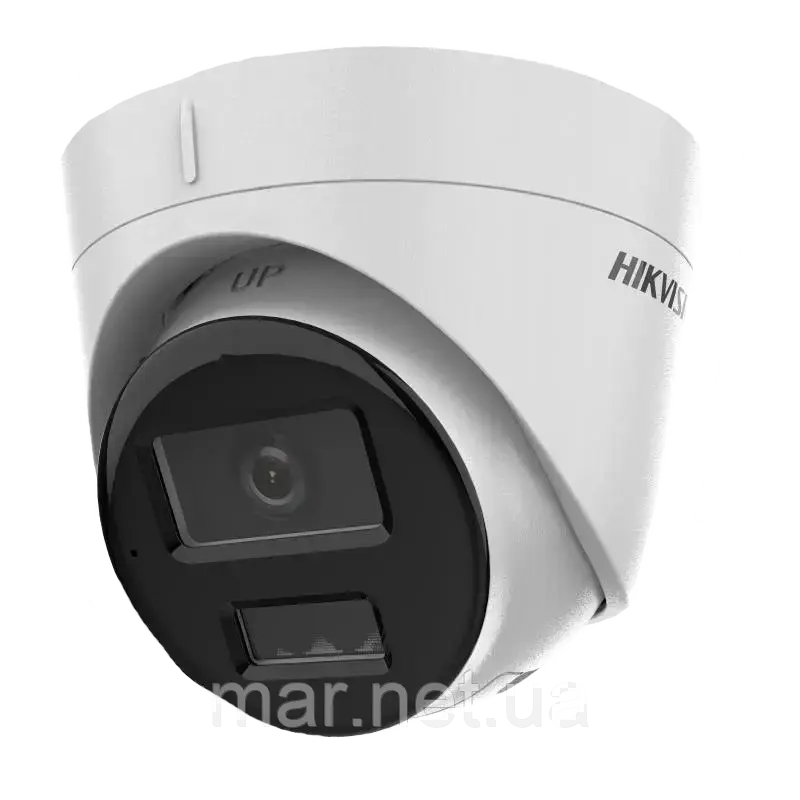 IP відеокамера Hikvision DS-2CD1343G2-LIUF 4МП (4мм) з мікрофоном, фото 1