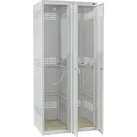 Шафа для газових балонів ШДБ-8 (800х500х1800)