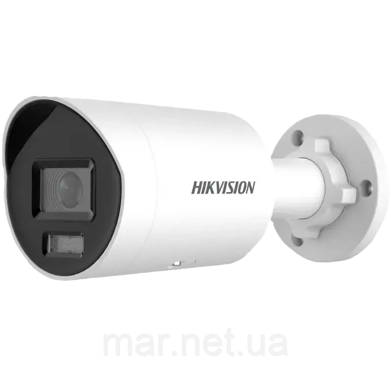 IP відеокамера Hikvision DS-2CD2087G2H-LIU 8МП (2.8мм), фото 1