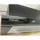 Витяжка для кухні Fabiano Neoslim 60 Black Glass чорне скло, фото 2
