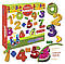 Магнітна гра Magdum Magnetic Numbers (набір, 35 магнітів) ML4031-38 EN, фото 4