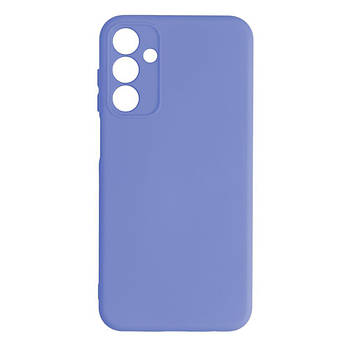 Чохол Silicone Cover Full Camera для Samsung Galaxy M15 (M156) Lilac