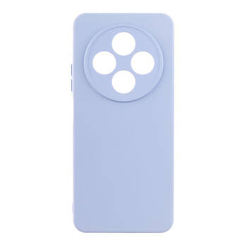 Чохол Silicone Cover Full Camera для Xiaomi Redmi 14C/Redmi A4/Poco C75 Lilac