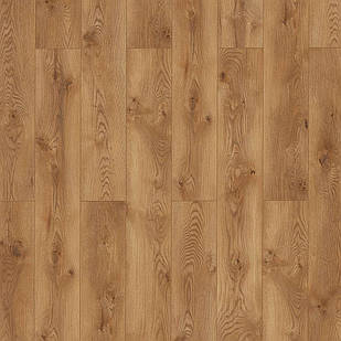 Ламінат Classen Euphoria Дуб Женова 64850 водостійкий для кухні спальні коридору 33клас 8мм товщина з фаскою