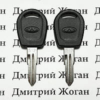 Корпус авто ключа под чип для Chery (Чери) (S12)