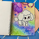 Розмальовка Аватар Ворлд Toca Boca, Формат A5, фото 8