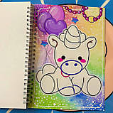 Розмальовка Аватар Ворлд Toca Boca, Формат A5, фото 10