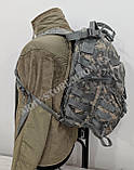 Б\В Штурмовий рюкзак армії США ACU Molle II Assault Pack, фото 3