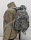 Б\В Штурмовий рюкзак армії США ACU Molle II Assault Pack - фото 3 - id-p1184000477