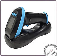 Сканер 1D 2D OCOM штрих-кодів з зарядною базою 2.4G+BT OCBS-W240  (OCOM OCBS-W240)