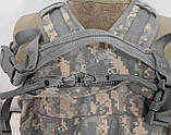 Б\В Штурмовий рюкзак армії США ACU Molle II Assault Pack, фото 5