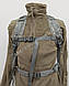 Б\В Штурмовий рюкзак армії США ACU Molle II Assault Pack - фото 6 - id-p1184000477