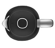 Електрочайник SMEG KLF03BLMEU Black matte, фото 6