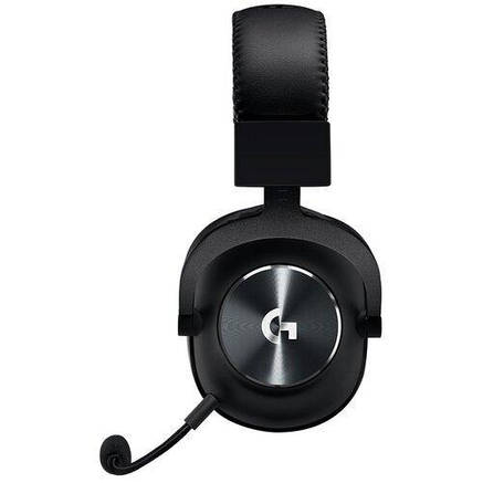 Комп'ютерна гарнітура Logitech G PRO X Wireless LIGHTSPEED Black (981-000907), фото 3