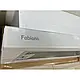 Витяжка для кухні Fabiano Neoslim 60 White Glass біле скло, фото 3