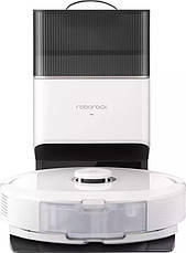 Робот-пилосос із вологим прибиранням RoboRock Q8 Max Plus White (Q8MP02-00), фото 3