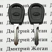 Корпус авто ключа под чип для Chery (Чери) (HU49)