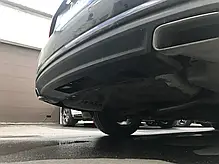 Фаркоп Audi A6 C7 седан 2011-2018 (Quattro, Allroad) швидкознімний гак на ключах, фото 4