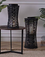 Ліхтар MACTAN дерев'яний 38 см