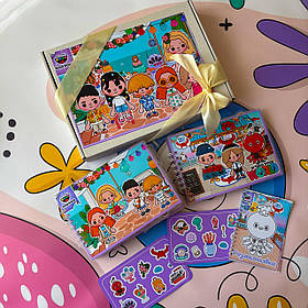 Подарунковий набір Тока Бока Літо