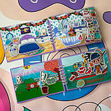 Альбоми на липучках Тока Бока Літо, фото 3