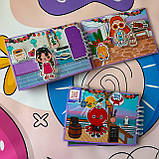 Альбоми на липучках Тока Бока Літо, фото 5