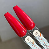 Гель лак GeliX New color 1011 8ml, фото 5