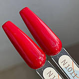 Гель лак GeliX New color 1011 8ml, фото 6