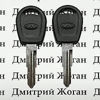 Корпус авто ключа под чип для Chery (Чери) (M11)