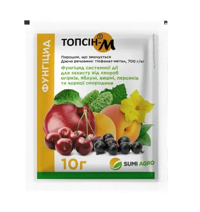 Топсін М 10 г (Самит-Агро), фото 1