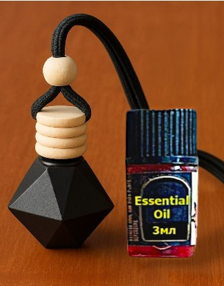 Набір з аромапідвіски та ефірної олії 3 мл, фото 1