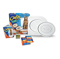 Система для приучення кішки до унітазу (котячий туалет) CitiKitty