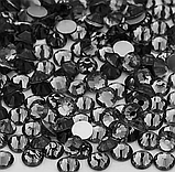 Стрази Premium BLACK DIAMOND SS20 Non-hot Fix 100 шт Холодної фіксації, фото 4