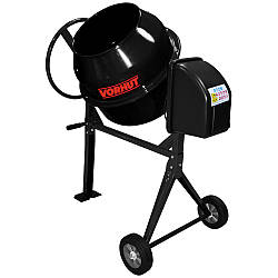 Бетонозмішувач 125 л, 550 Вт