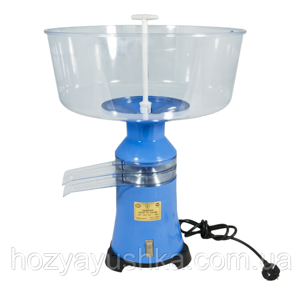 Сепаратор побутовий електричний Мотор Січ 100 19, фото 1