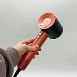 Фен з магнітними насадкам для волосся 3в1 VGR V-440 Стайлер для швидкого сушіння та укладання волосся 1400W, фото 5