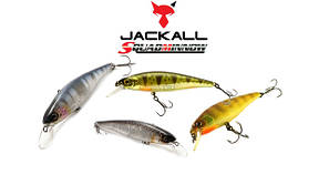 Воблер Jackall Squad Minnow