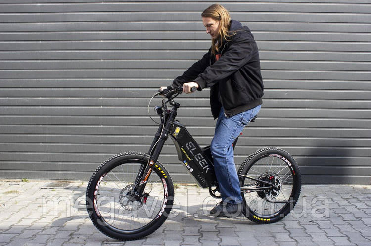 Електровелосипед: Чому це ваш ідеальний транспорт майбутнього, доступний вже сьогодні?